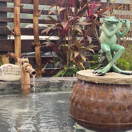 Cheng-Ping Hot Spring Inn Wenquan Luaran gambar