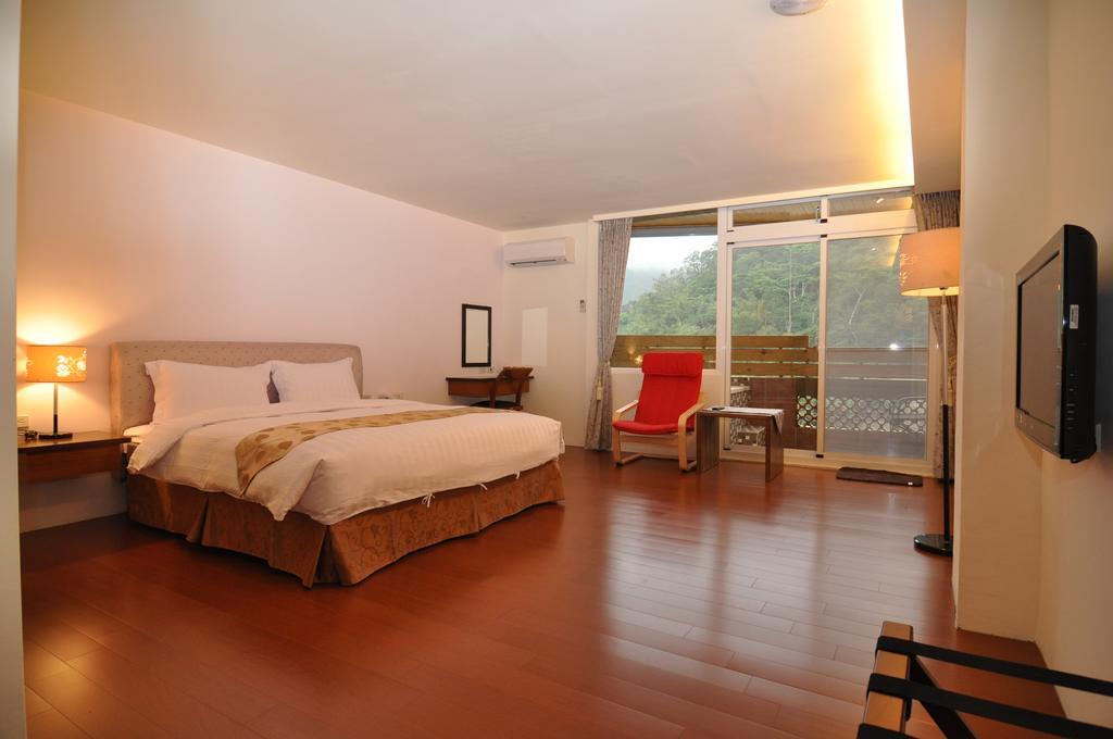Cheng-Ping Hot Spring Inn Wenquan Luaran gambar