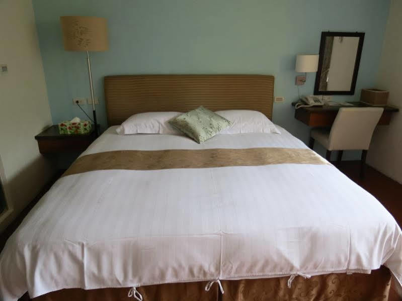 Cheng-Ping Hot Spring Inn Wenquan Luaran gambar