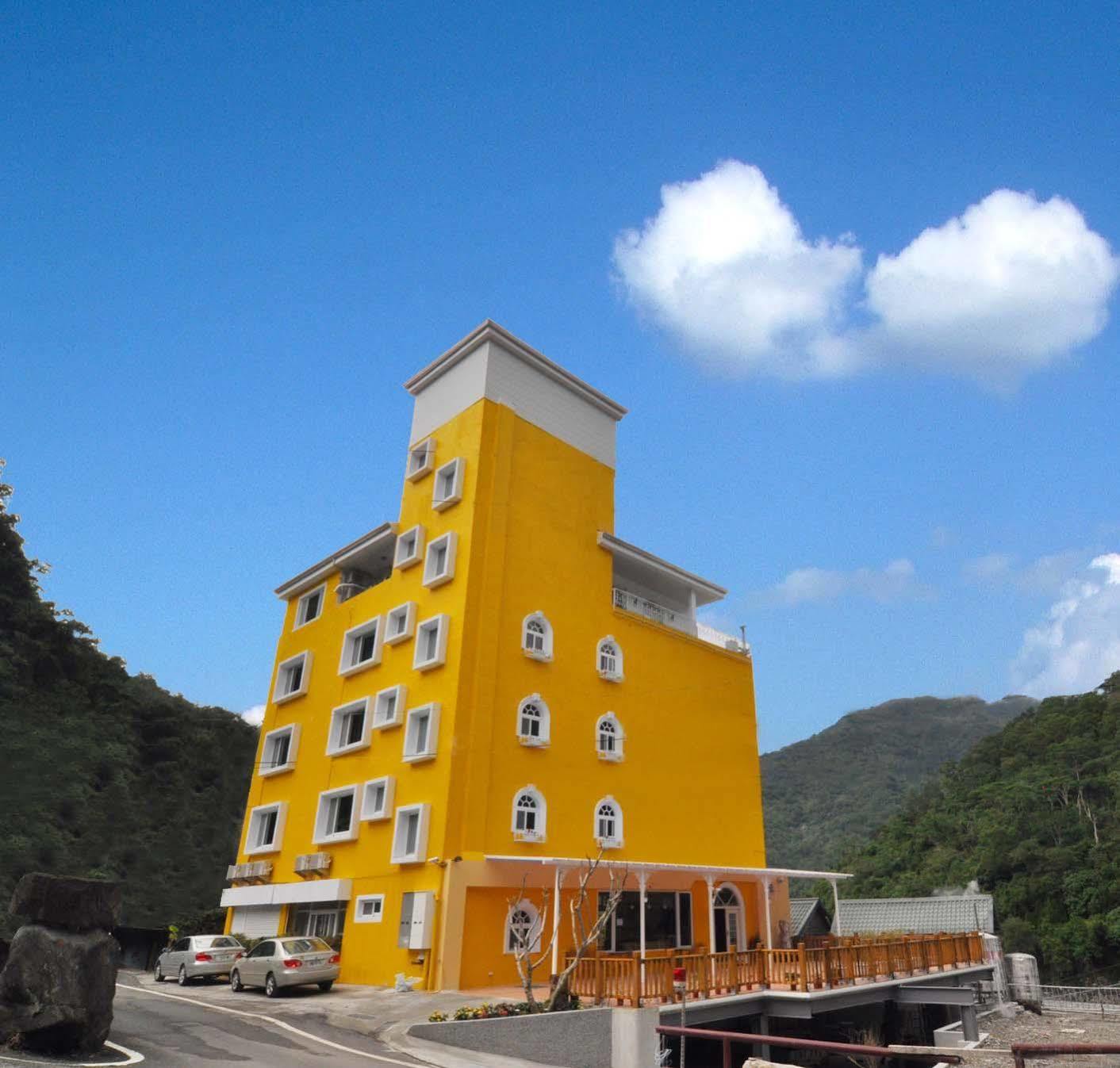 Cheng-Ping Hot Spring Inn Wenquan Luaran gambar
