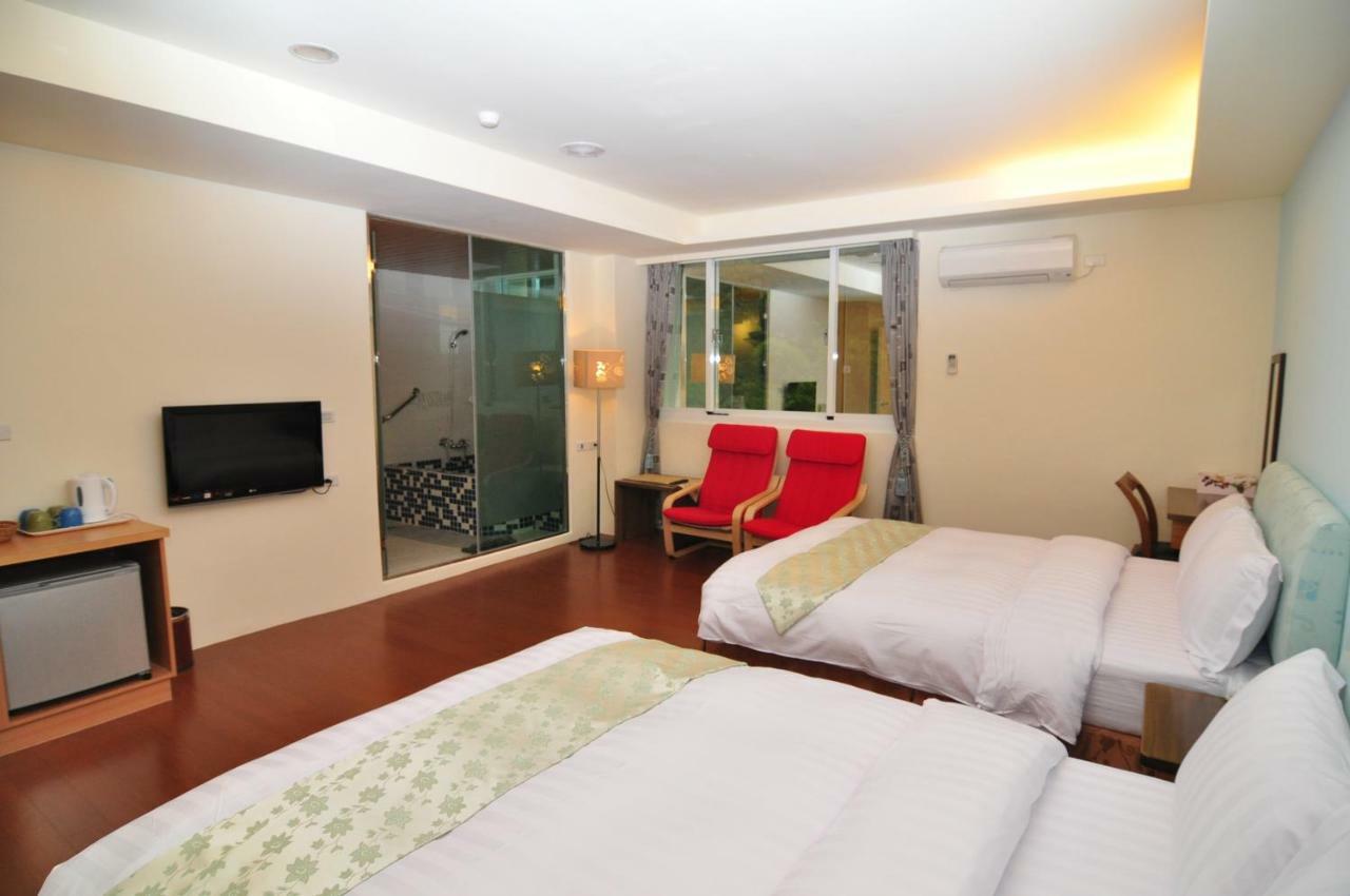 Cheng-Ping Hot Spring Inn Wenquan Luaran gambar