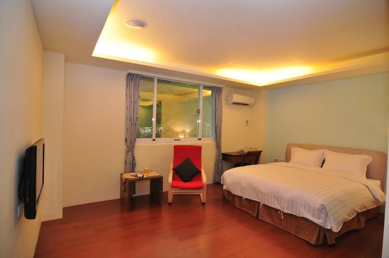 Cheng-Ping Hot Spring Inn Wenquan Luaran gambar