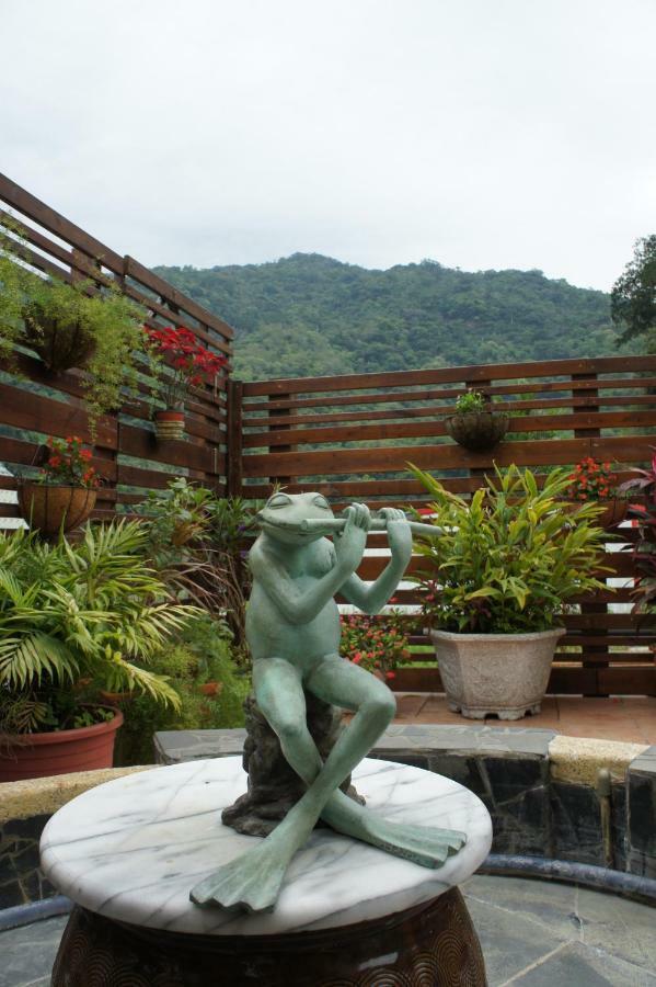 Cheng-Ping Hot Spring Inn Wenquan Luaran gambar