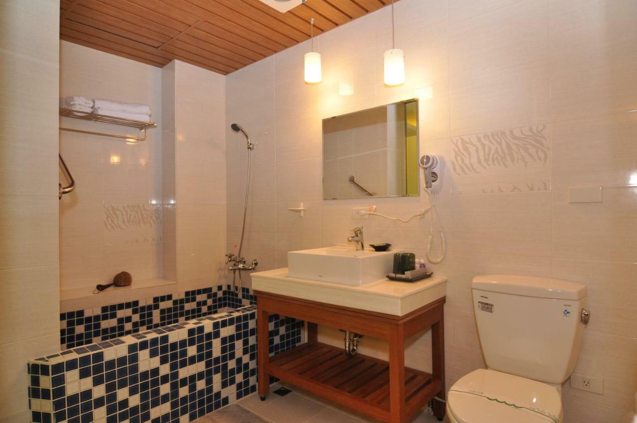 Cheng-Ping Hot Spring Inn Wenquan Luaran gambar