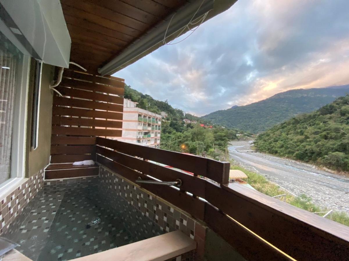 Cheng-Ping Hot Spring Inn Wenquan Luaran gambar