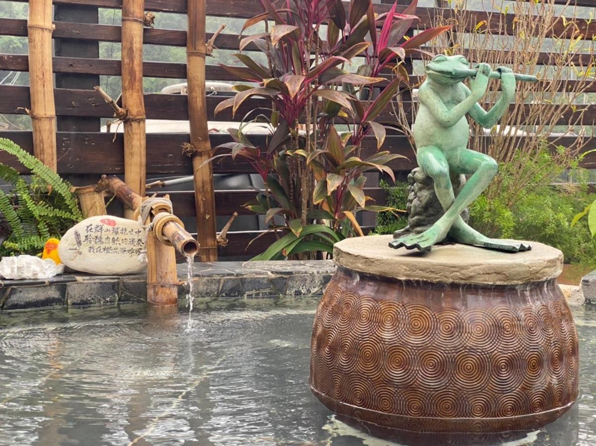 Cheng-Ping Hot Spring Inn Wenquan Luaran gambar